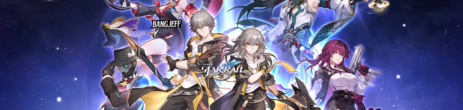 Honkai : Star Rail