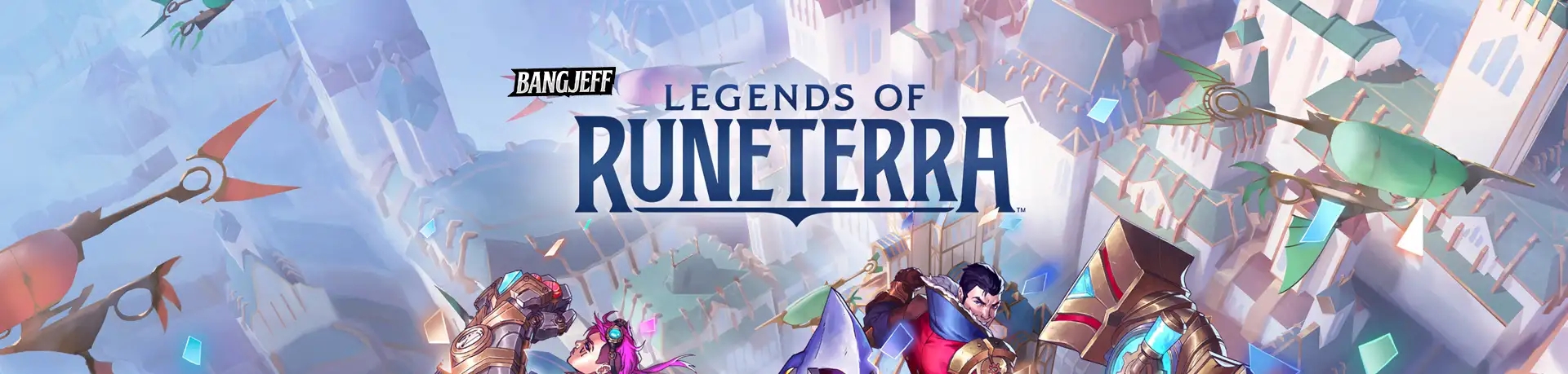 Legends of Runeterra