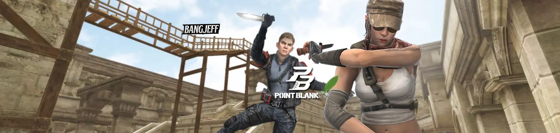 Point Blank - Voucher