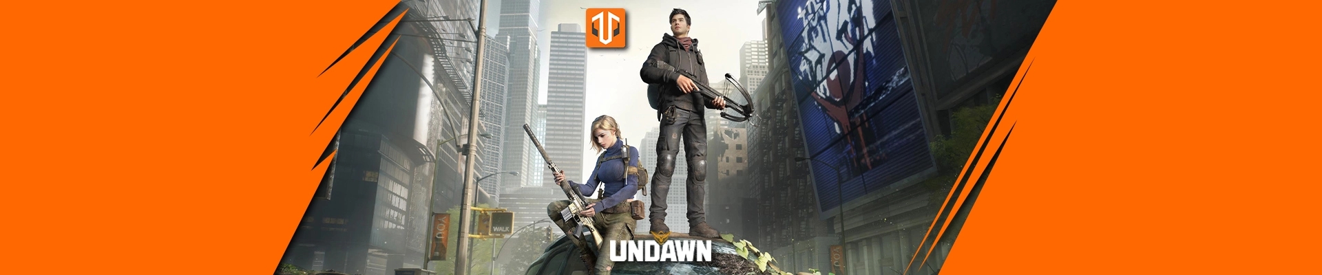 Garena Undawn
