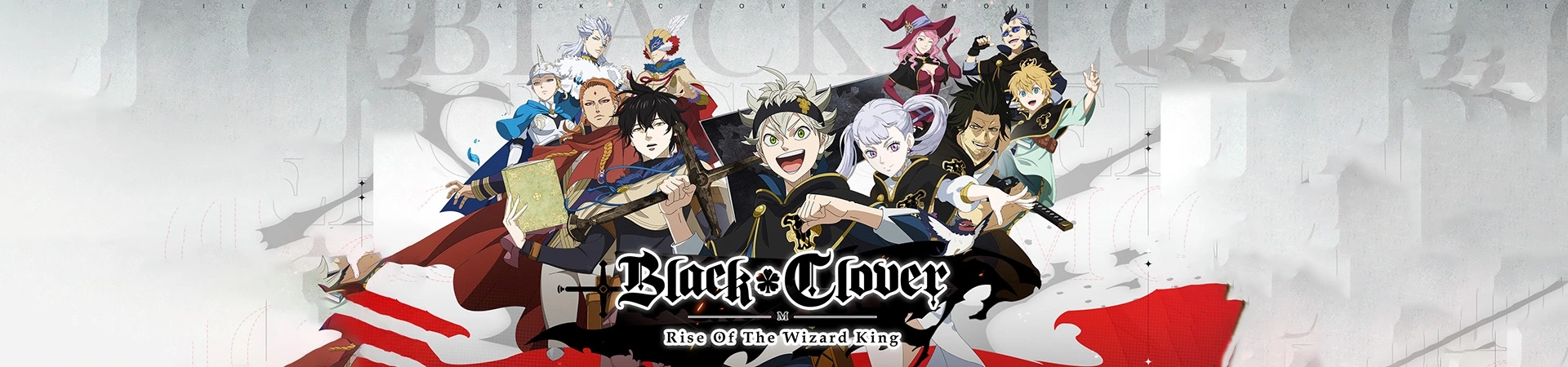 Black Clover M