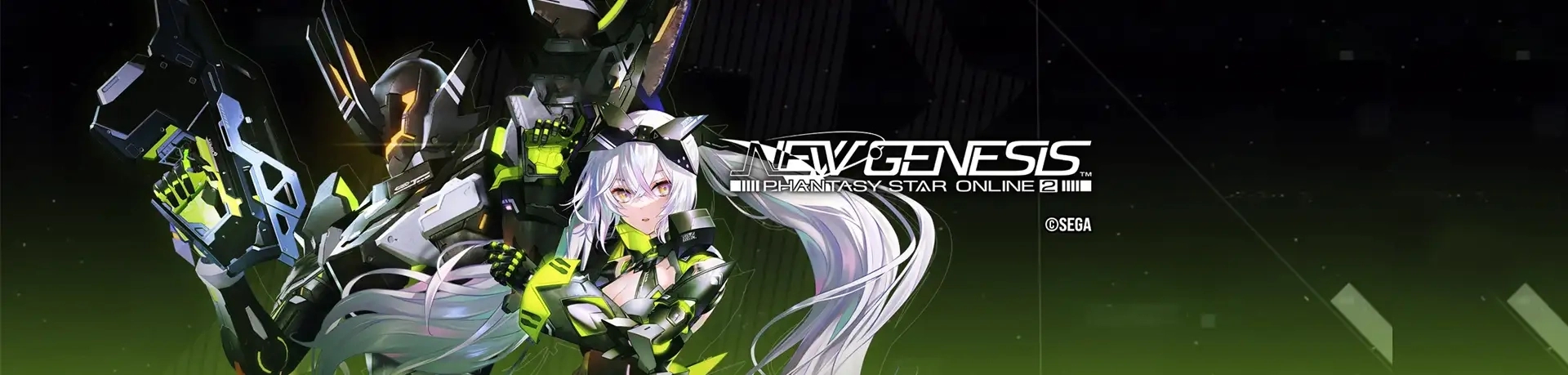 Phantasy Star Online 2 : New Genesis