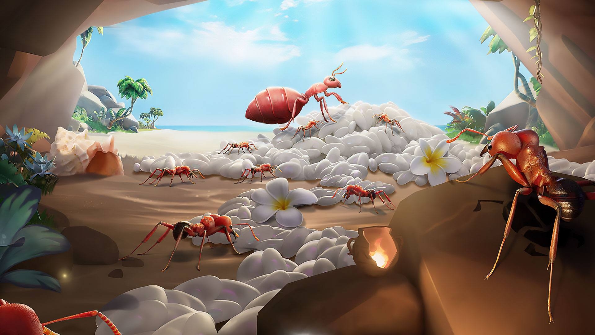 The Ants