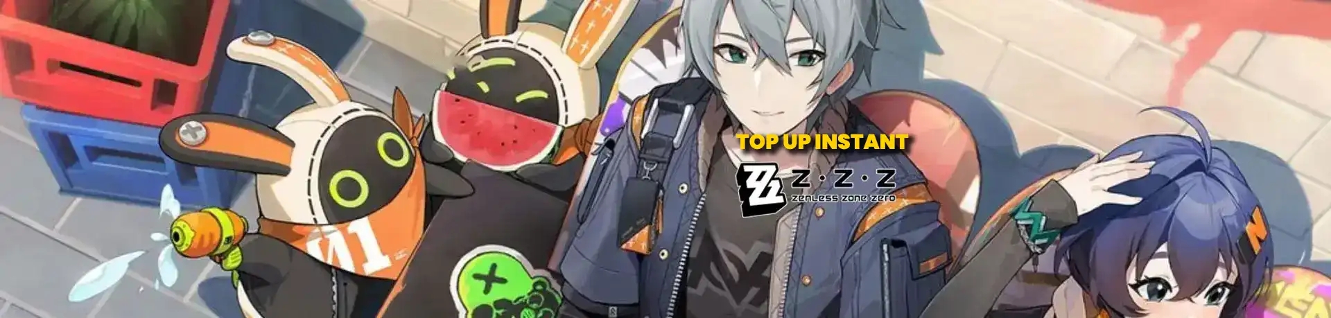 Zenless Zone Zero